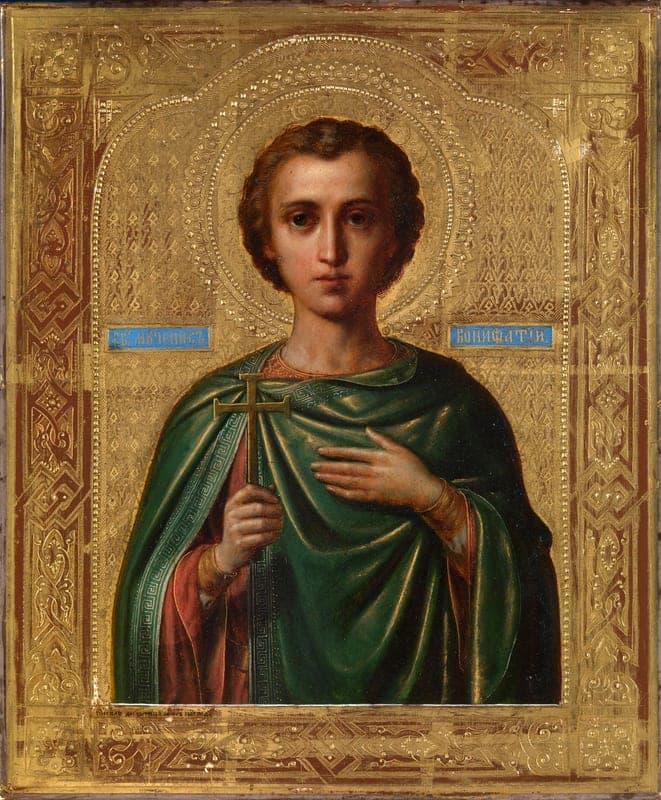 Šv. kankinys Bonifacas Tarsietis