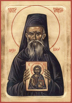 Šventasis Simeonas (Popovičius) Daybabskis