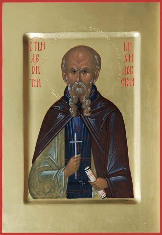 Šventasis Leonas (Stasevičius), Michailovskis
