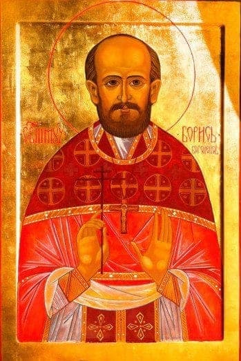 Šventasis Borisas Bogolepovas