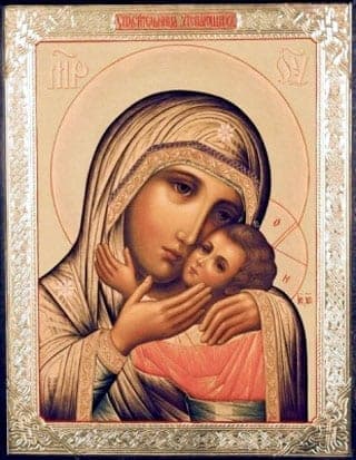 Спасительница утопающих (Леньковская, Новгород-Северская)