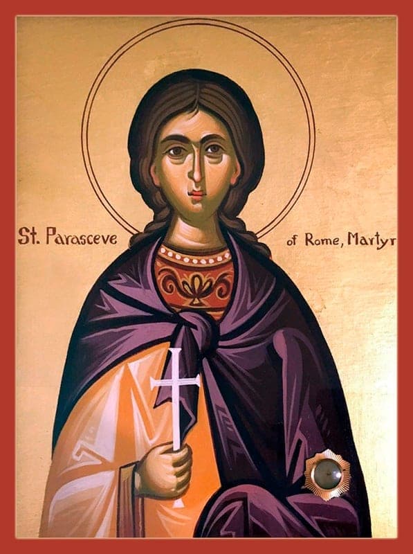 Параске́ва Римская