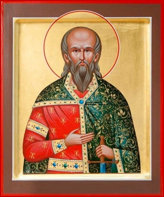 Dovmontas (Epiphany Timofey) Pskovas