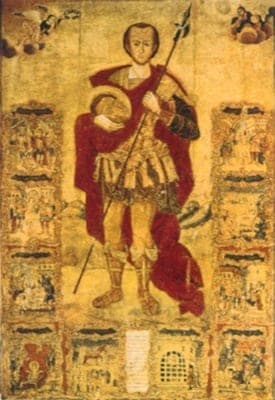 Šventasis Zosimas iš Apoloniad, Kononea