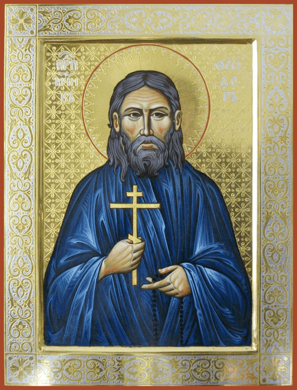 Šventasis Teodoras Abrosimovas