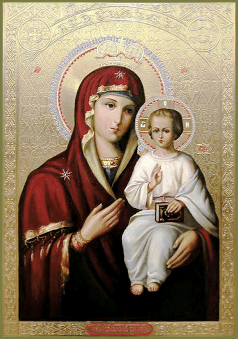 Oršos Dievo Motinos ikona (1631)