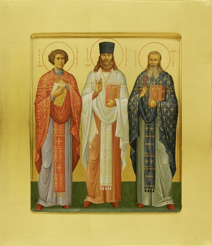 Šventasis Aleksandras Malinovskis