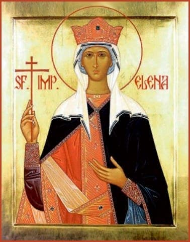 Šventoji Elena iš Konstantinopolio, karalienė