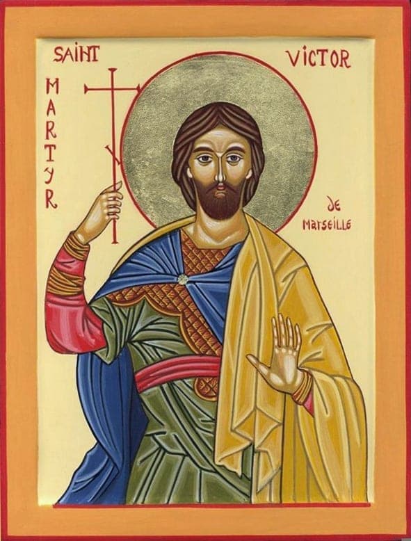 Šventasis Marselio Viktoras