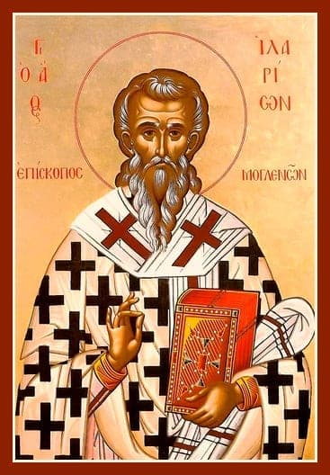 Šventasis Hilarionas iš Meglino