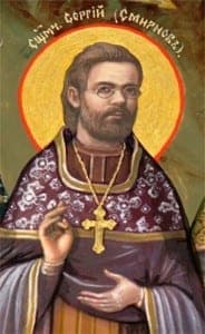 Šventasis Sergijus Smirnovas