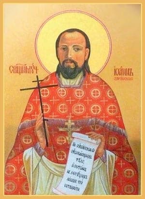 Šventasis Jonas Zabolotny