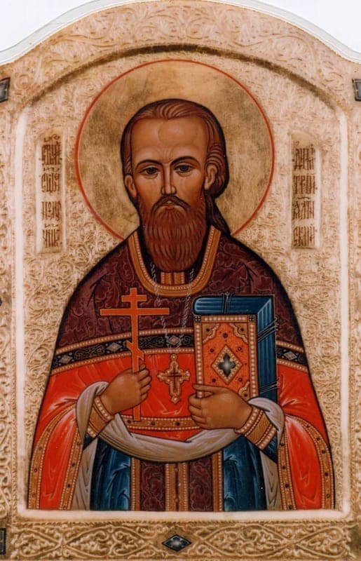 Šventasis Demetrijus Kiranovas, Jalta