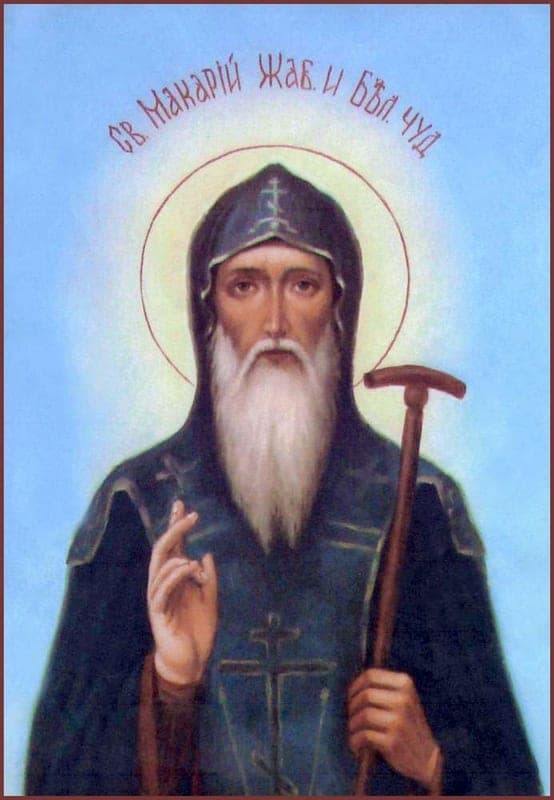 Šventasis Makarijus Žabinskis, Belevskis