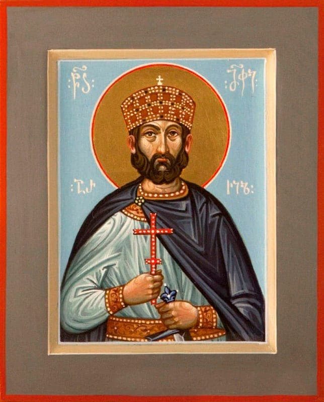 Šventasis Luarsabas II, Kartalino karalius