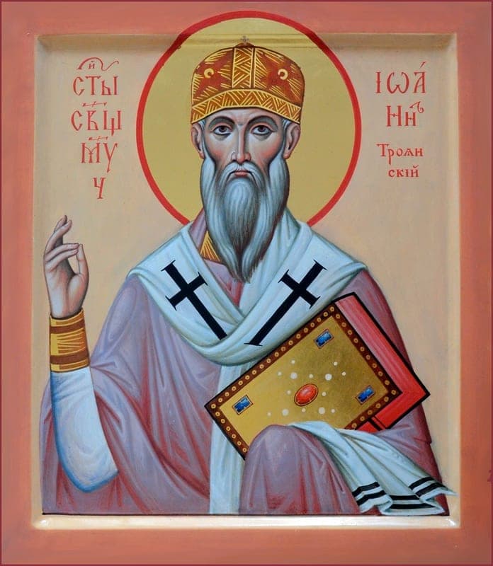 Šventasis Jonas (Trojana), Velikolukskis
