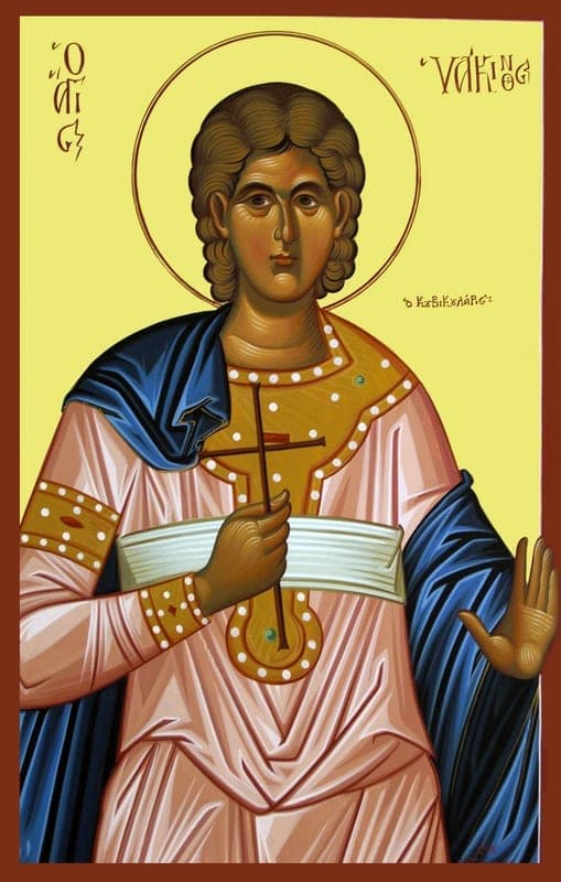 Šventasis Jacintas iš Romos