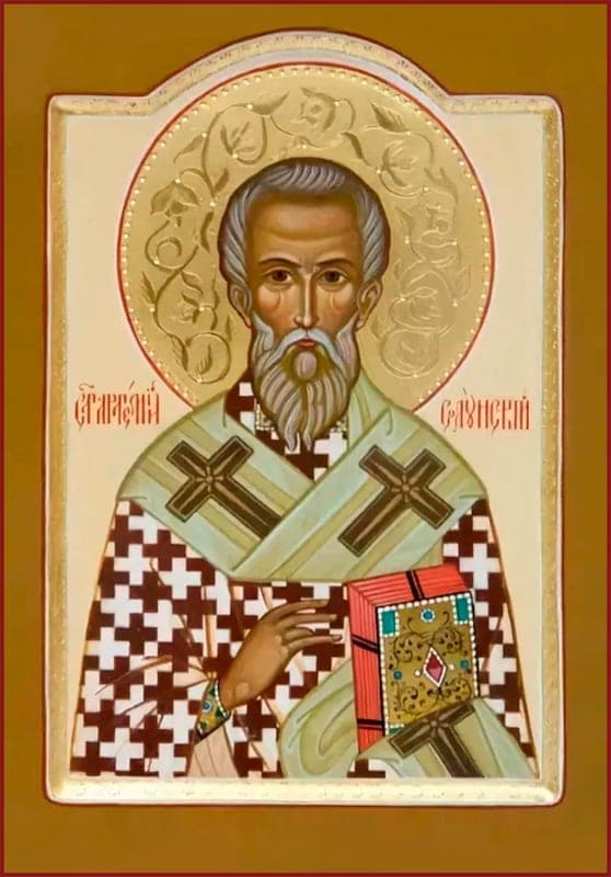 Šventasis Artemijas (Artemonas) iš Salonikų (Selukiečių)