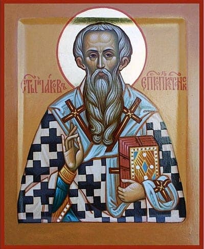 Šventasis Jokūbas iš Katanijos (Sicilijos)