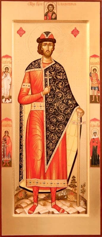 Borisas (Epiphany Roman), aistros nešėjas