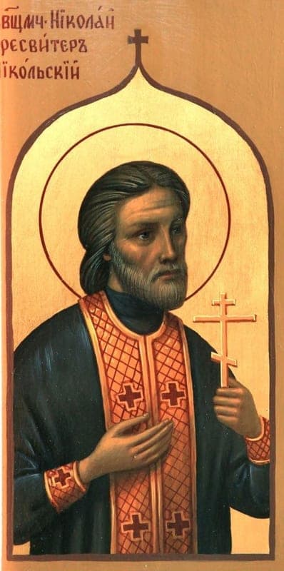 Šventasis Nikolajus Nikolskis