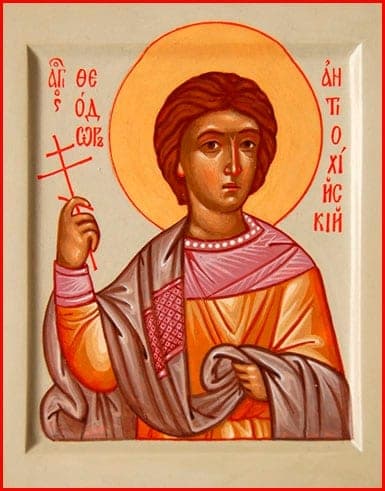 Šventasis Teodoras Antiochietis