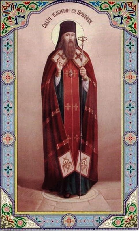 Šventasis Vasilijus (Zelentsovas), Priluki