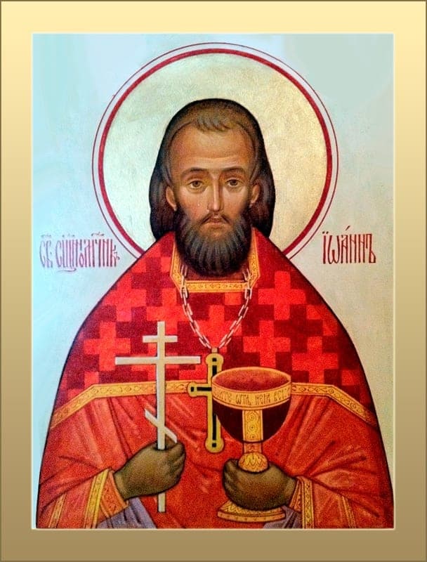 Šventasis Jonas Orlovas