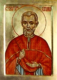 Šventasis Branko Dobrosavljevičius