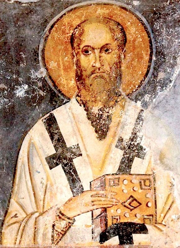 Šventasis Menasas iš Konstantinopolio