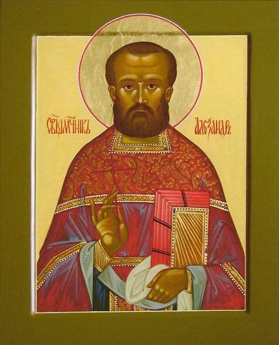 Šventasis Aleksandras Krylovas