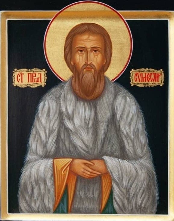 Šventasis Simeonas Senasis, Sirija