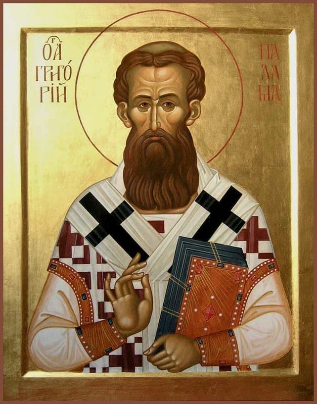 Šv. vyskupas Grigalius Palamas, Tesalonikas (Tesalonikietis)