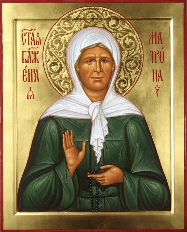 Matrona iš Maskvos (Nikonova)