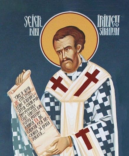 Ирине́й Сирмийский (Сремский), Сербский