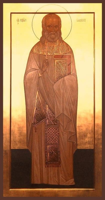 Šventasis Vasilijus Milicynas