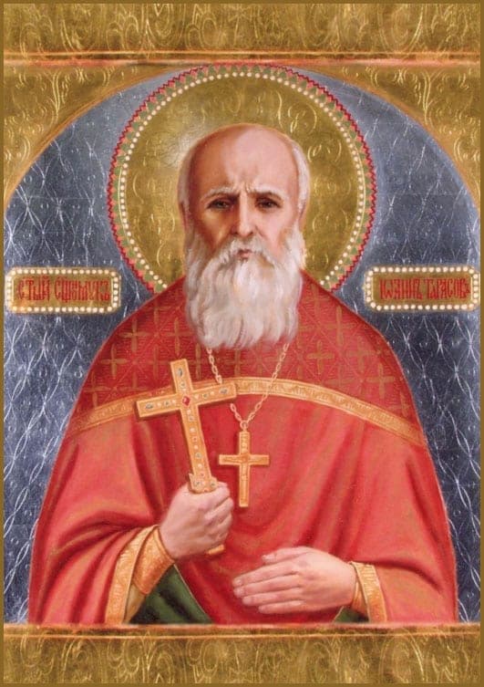 Šventasis Jonas Tarasovas
