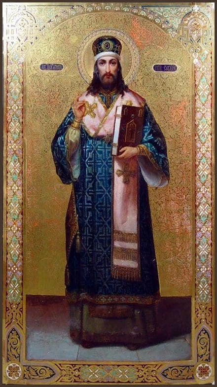 Šv. kankinys kunigas Ferapontas iš Sardų