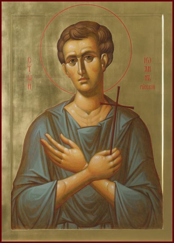 Šventasis Jonas Rusas