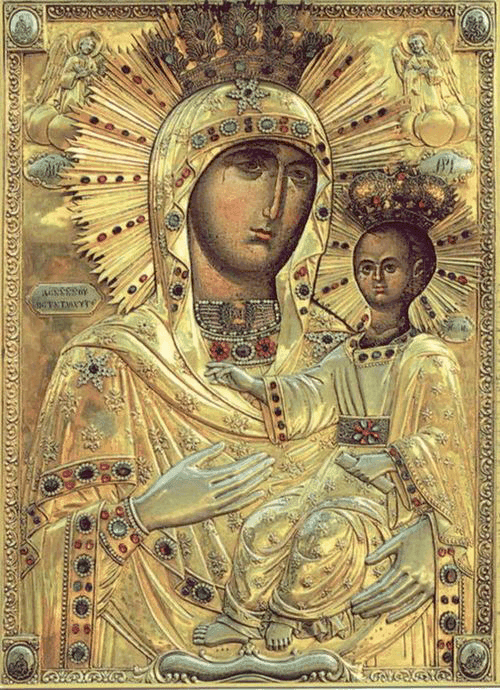 Njametskajos Dievo Motinos ikona (1399)