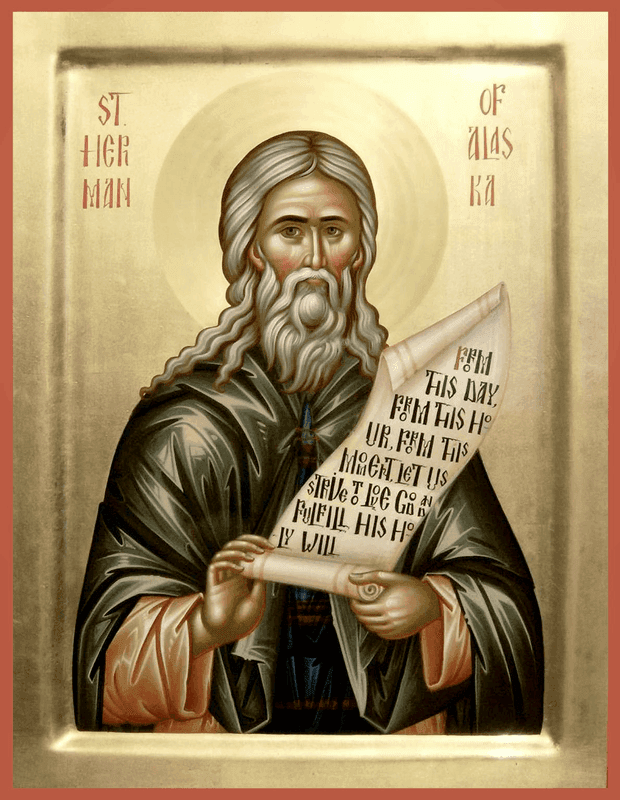 Šventasis Hermanas iš Aliaskos