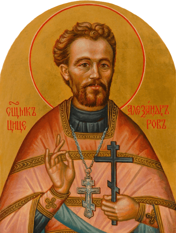 Šventasis Aleksandras Cicerovas