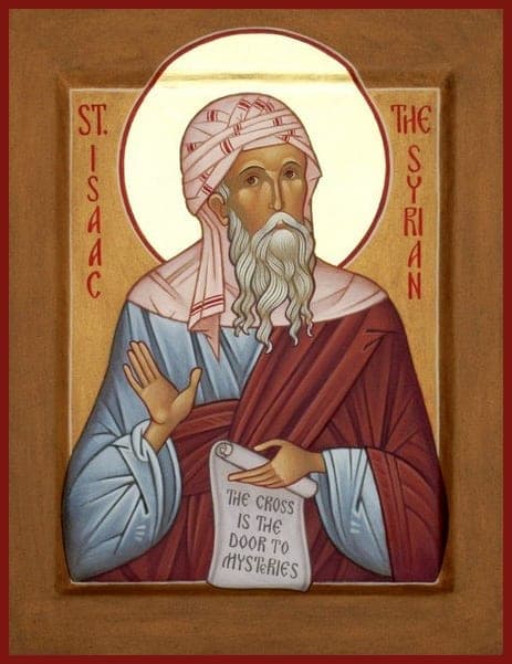 Исаа́к Сирин, Ниневи́йский