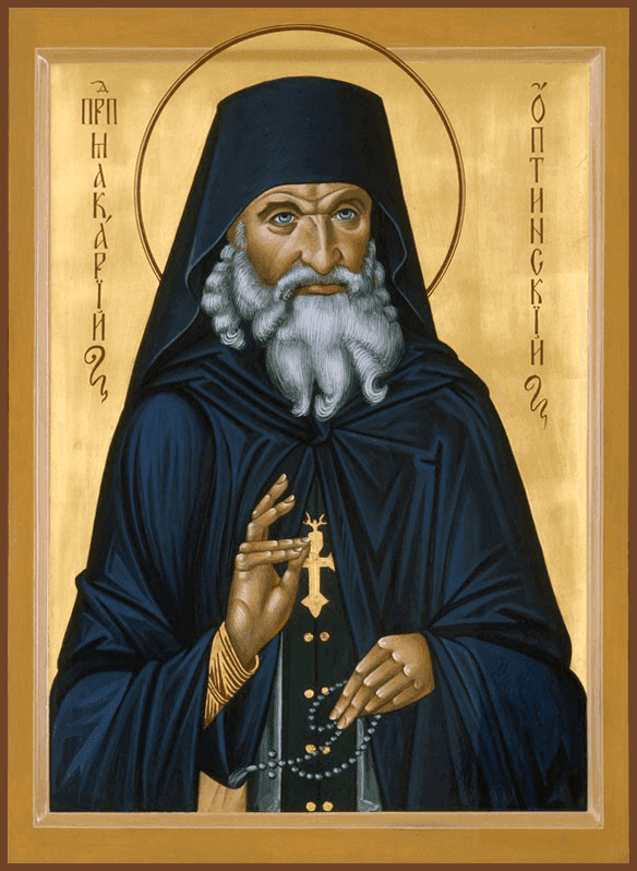 Šventasis Makarijus iš Optinos