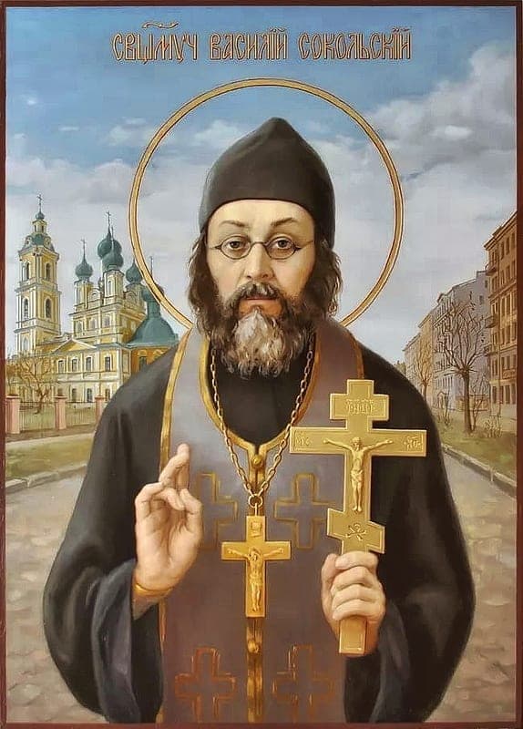 Васи́лий Сокольский