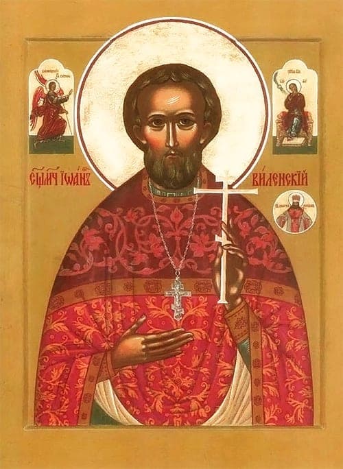 Šventasis Jonas iš Vilniaus