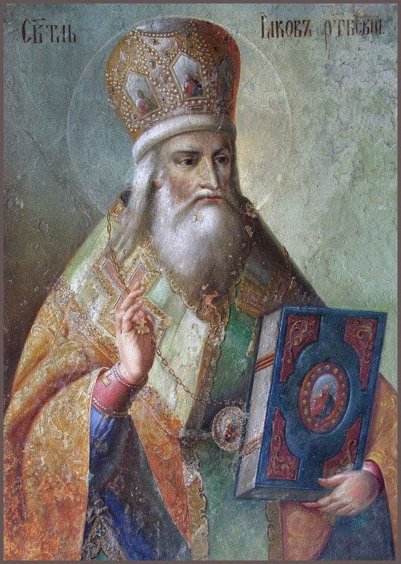 Šventasis Jokūbas iš Rostovo