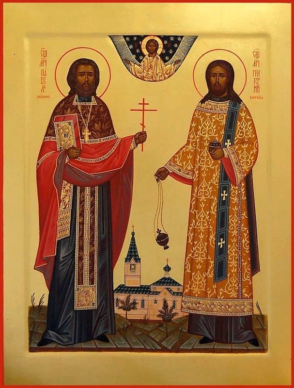 Šventasis Grigalius Mokinskis (Smirnovas)