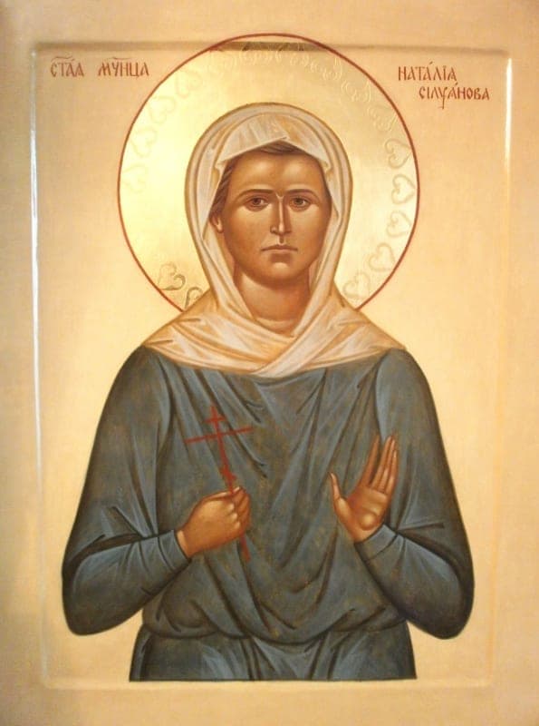 Šventoji Natalija Silujanova