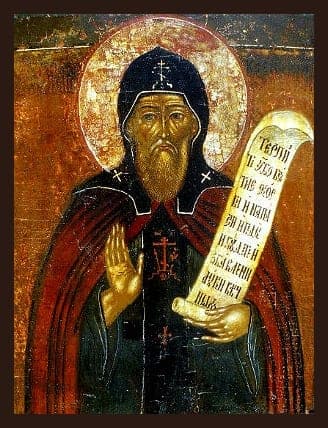 Šventasis Ksenofonas iš Robino